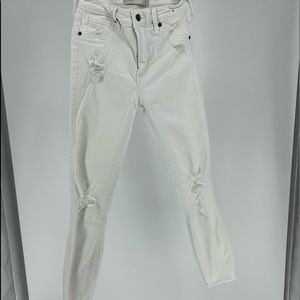 🌟HP🌟 24 / 00 Abercrombie & Fitch Ankle High Rise